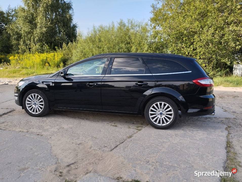Ford Mondeo MK4 kombi 20 ecoboost 203 pomorskie Gdańsk