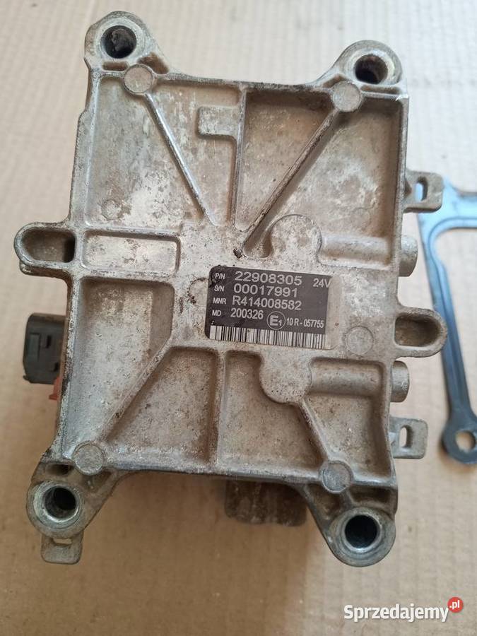 Zawór sprzęgła 22908305 skrzyni biegów ATO3513F ciężarowe Motoryzacja