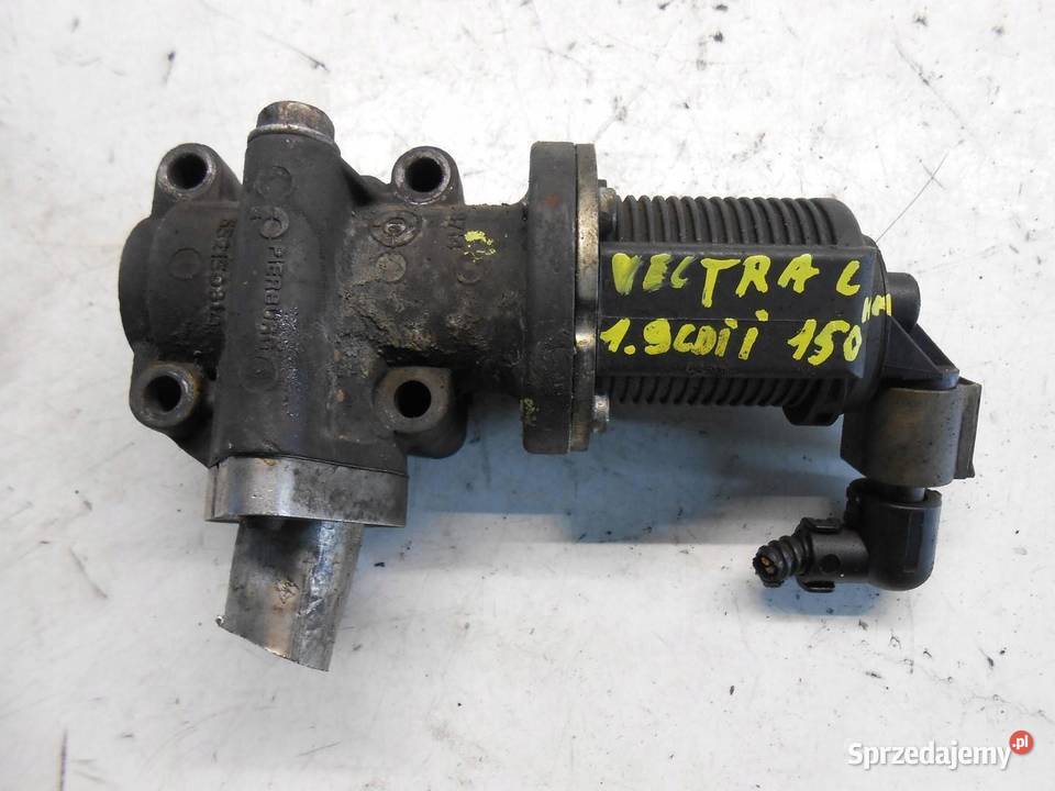 ZAWÓR EGR VECTRA C 19 150