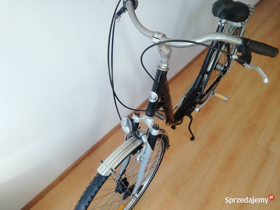 Rower damski 28 aluminiowy Ostrów Wielkopolski