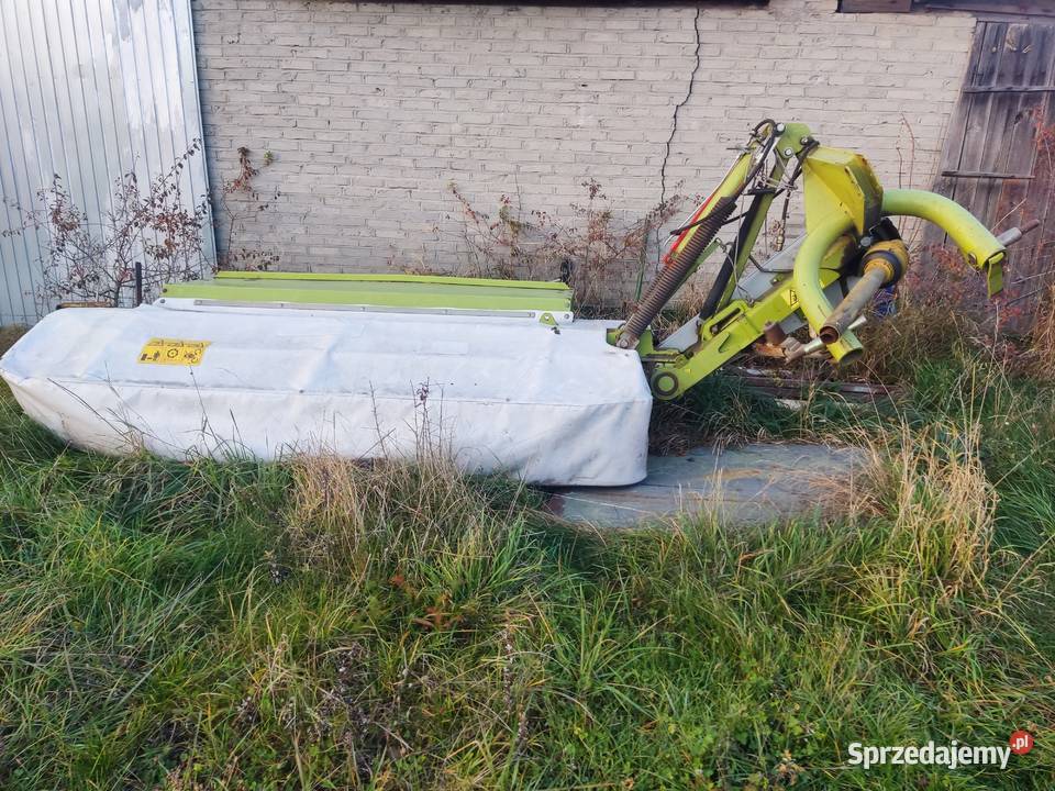 kosiarka dyskowa claas 26m pottinger 3m Chełm