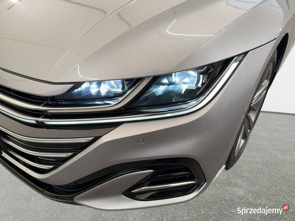 Volkswagen Arteon Shooting Brake VAT 23 Rline bluetooth Myślenice sprzedam