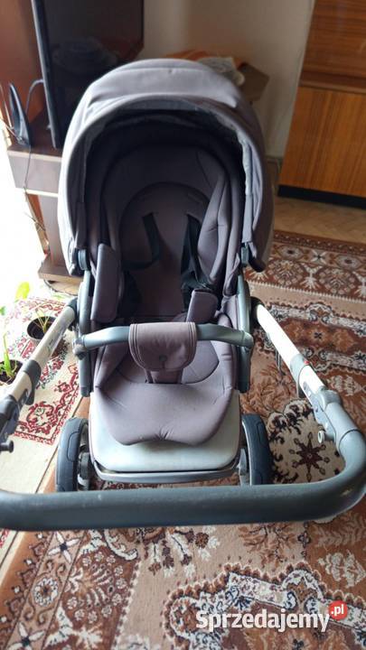 Sprzedam wózek 3w1 Metal świętokrzyskie Ostrowiec Świętokrzyski
