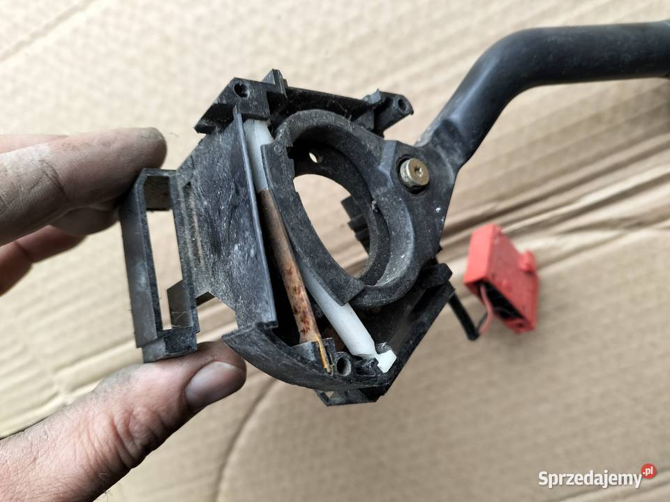 MANETKA PRZEŁĄCZNIK ZESPOLONY VW POLO 6NO953503J lubelskie Kamień-Kolonia