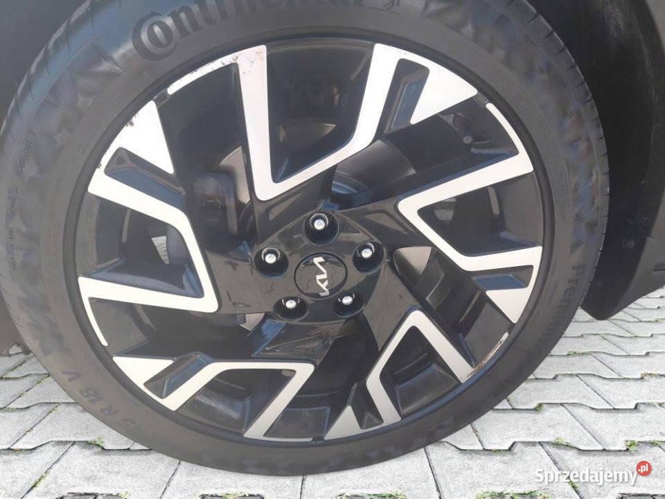 KIA XCeed 2023r Salon Bogata wersja mazowieckie Warszawa