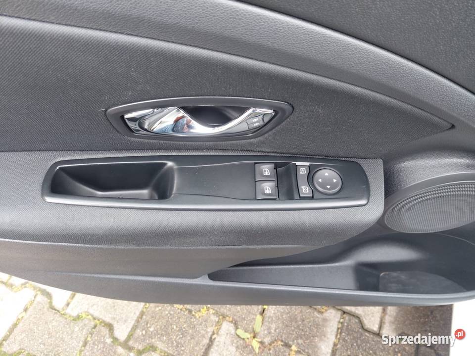 RENAULT MEGANE 2015r 16 16V 110 Przeb118 Jelenia Góra