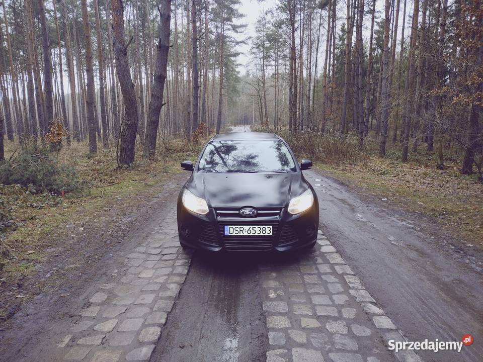 Ford Focus 16 diesel Polski salon Środa Śląska