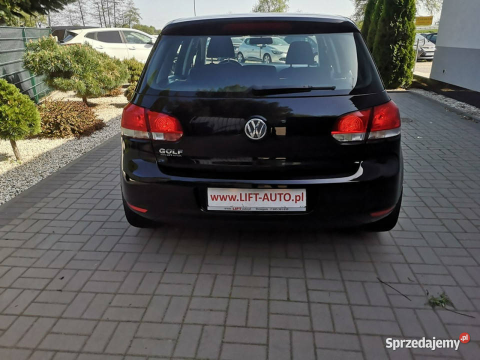 Volkswagen Golf 14MPI LPG 80 Klimatronic Isofix wspomaganie kierownicy dolnośląskie Strzegom