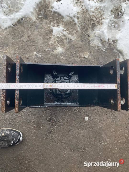 Zaczep automatyczny oryginalny ZETOR URSUS wielkopolskie Orchowo