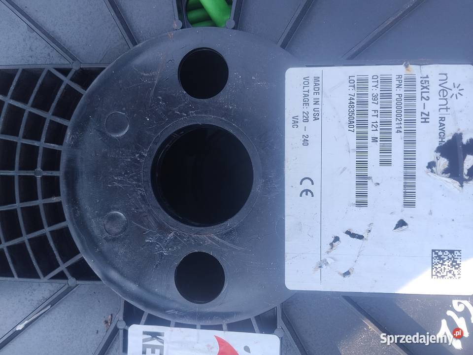 Kabel grzewczy Końskie