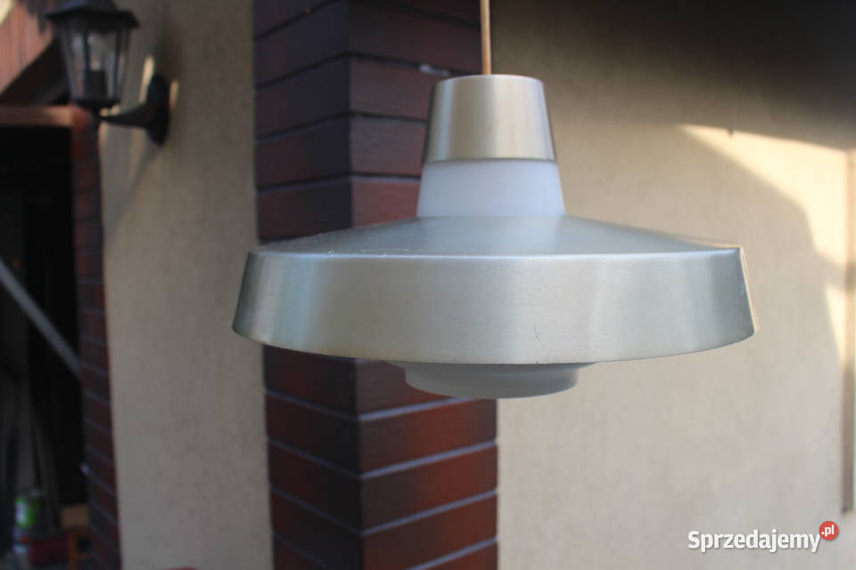 lampa prl w stylu skandynawski Kalisz