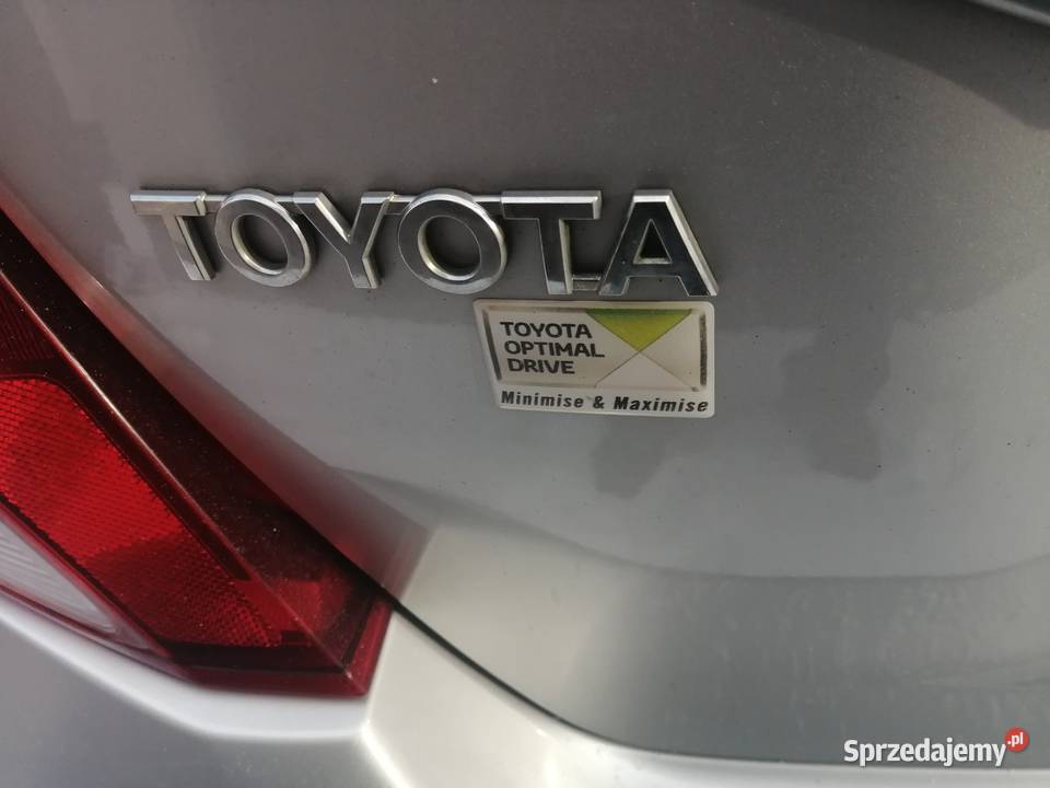 Toyota YarisLPG Wałbrzych