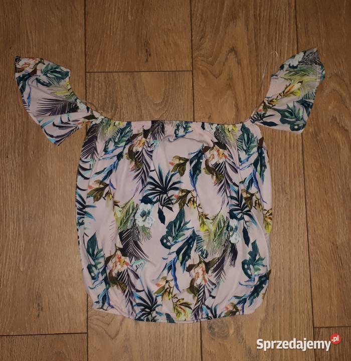 Bluzka Bershka S36 mazowieckie Warszawa sprzedam