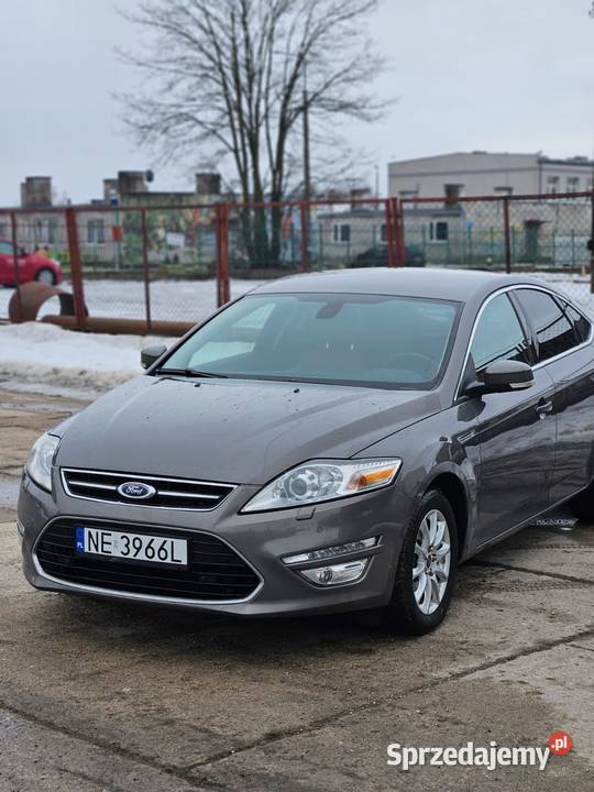 Ford Mondeo Titanum x Elbląg sprzedam