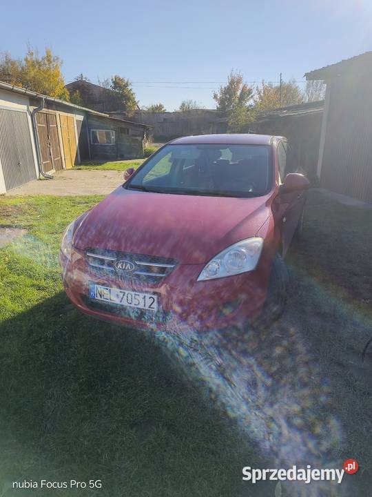 Kia Ceed 14 benzyna Sprzedam hak