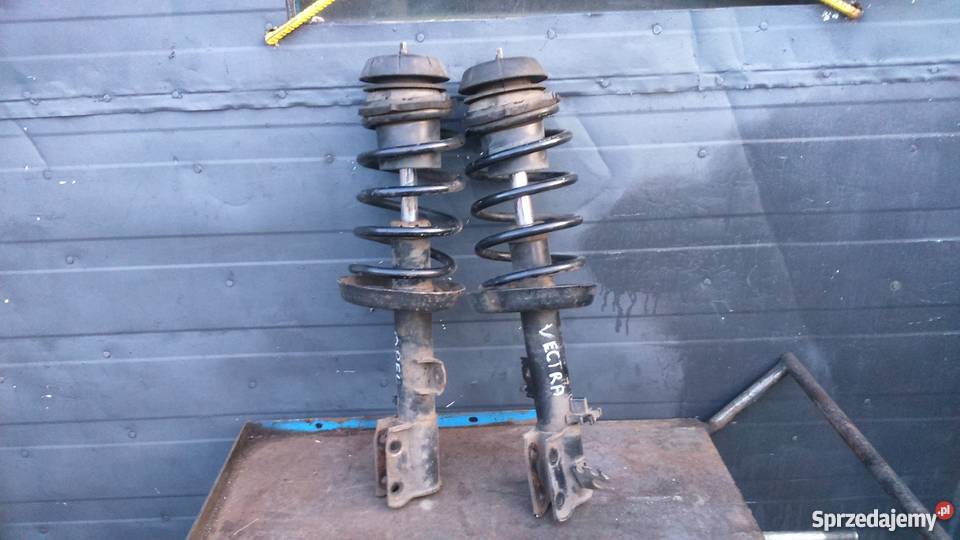 Amortyzatory przód opel vectra b osobowe Jasień