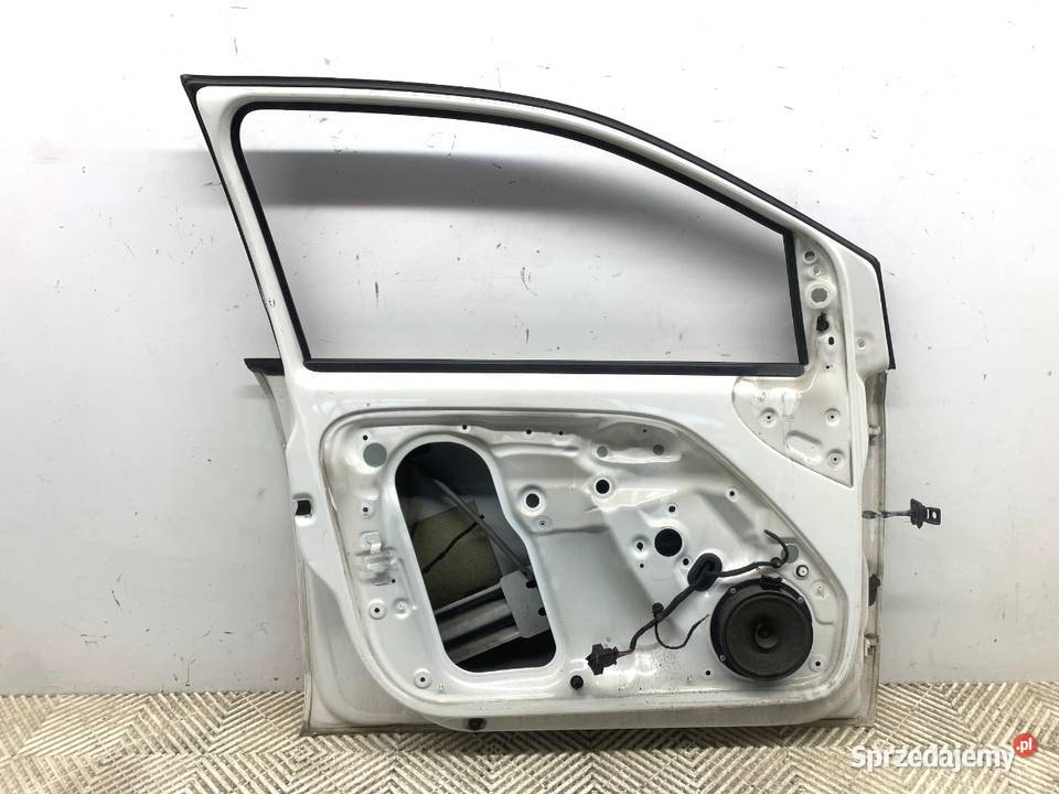 DRZWI LEWY PRZÓD SKODA CITIGO Hatchback 1119 osobowe