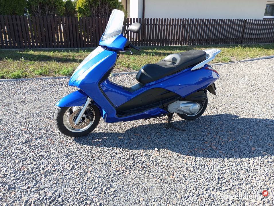 Honda Pantheon 125