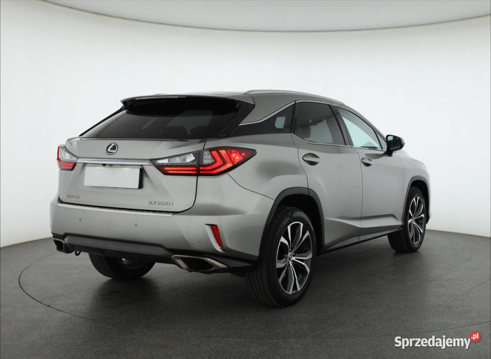 Lexus RX 200t AWD Samochody osobowe Piaseczno