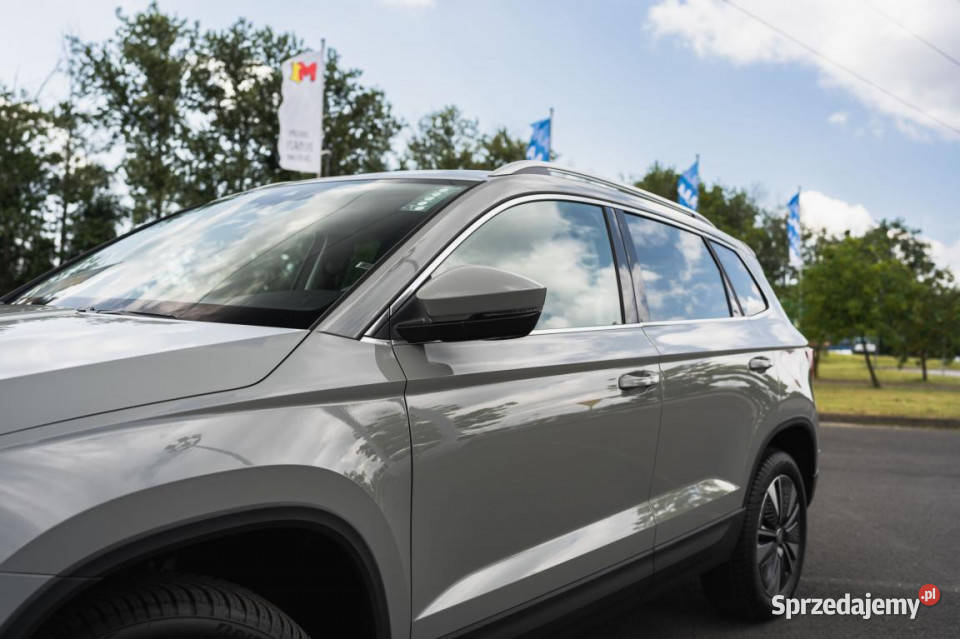 Skoda Karoq 15 TSI ESP