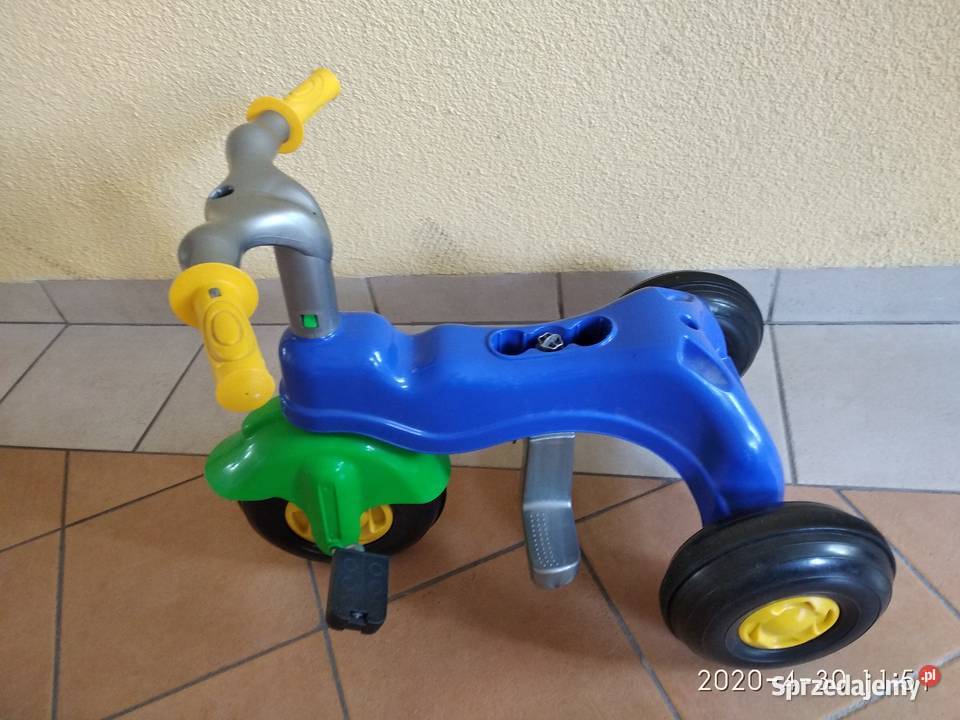 rower rowerek dziecięcy dziewczęcy sprzedam