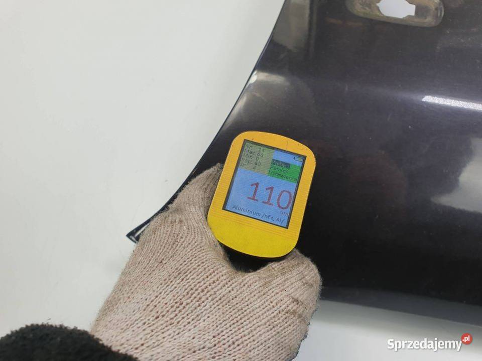 BŁOTNIK LEWY PRZÓD AUDI A8 D2 Lipno