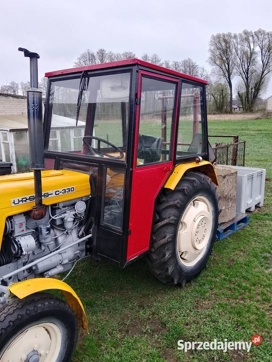Kabina C330