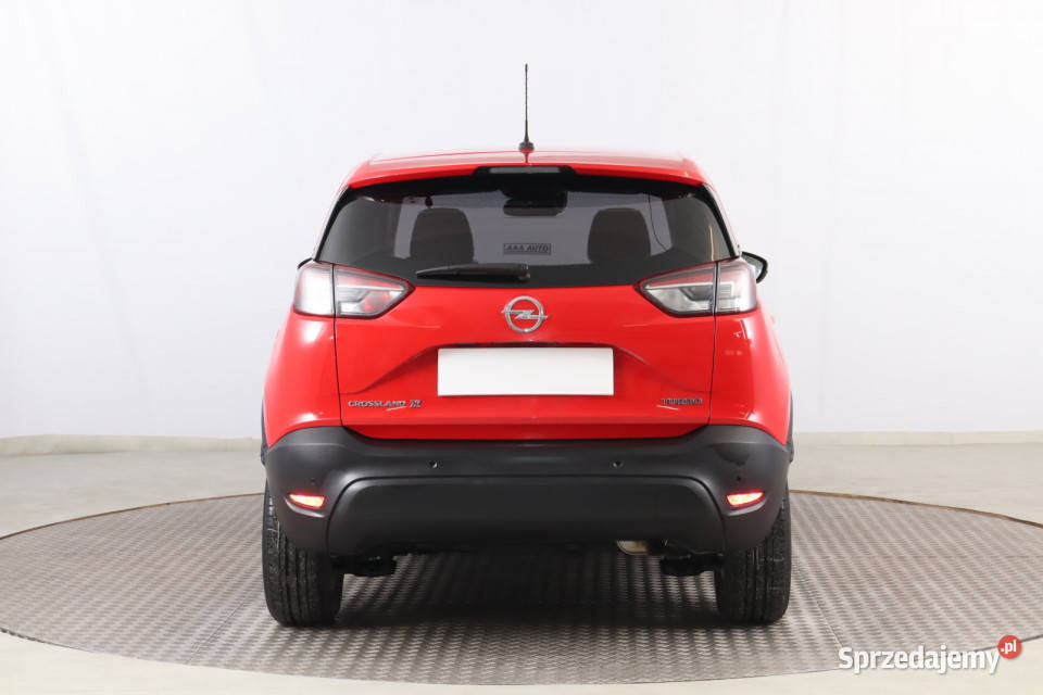 Opel Crossland 12 Turbo klimatyzacja