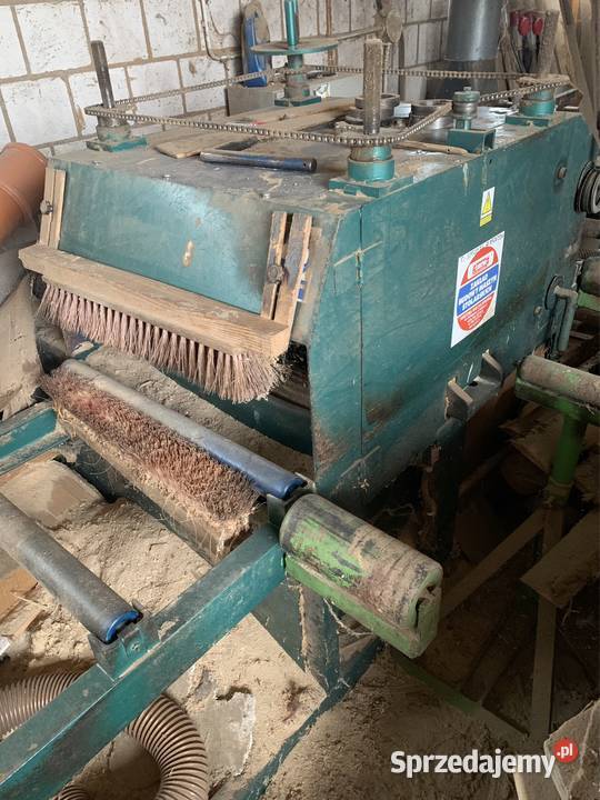 Wielopiła Lignuma WP 500 30kW szerokość 50 Piła Dryga sprzedam