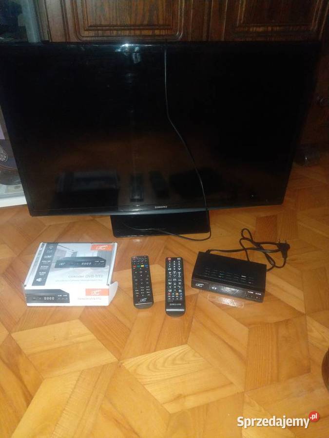 Telewizor z dekoderem Łuków
