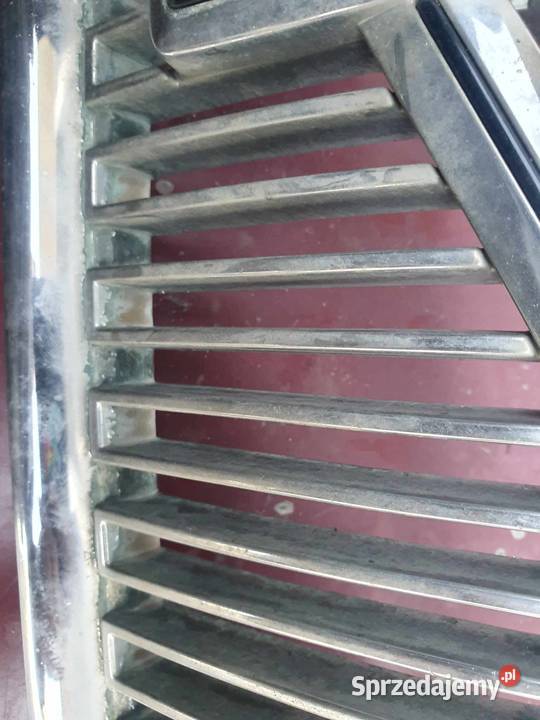 Grill atrapa chłodnicy znaczek Volvo s40 v40 małopolskie Kraków sprzedam