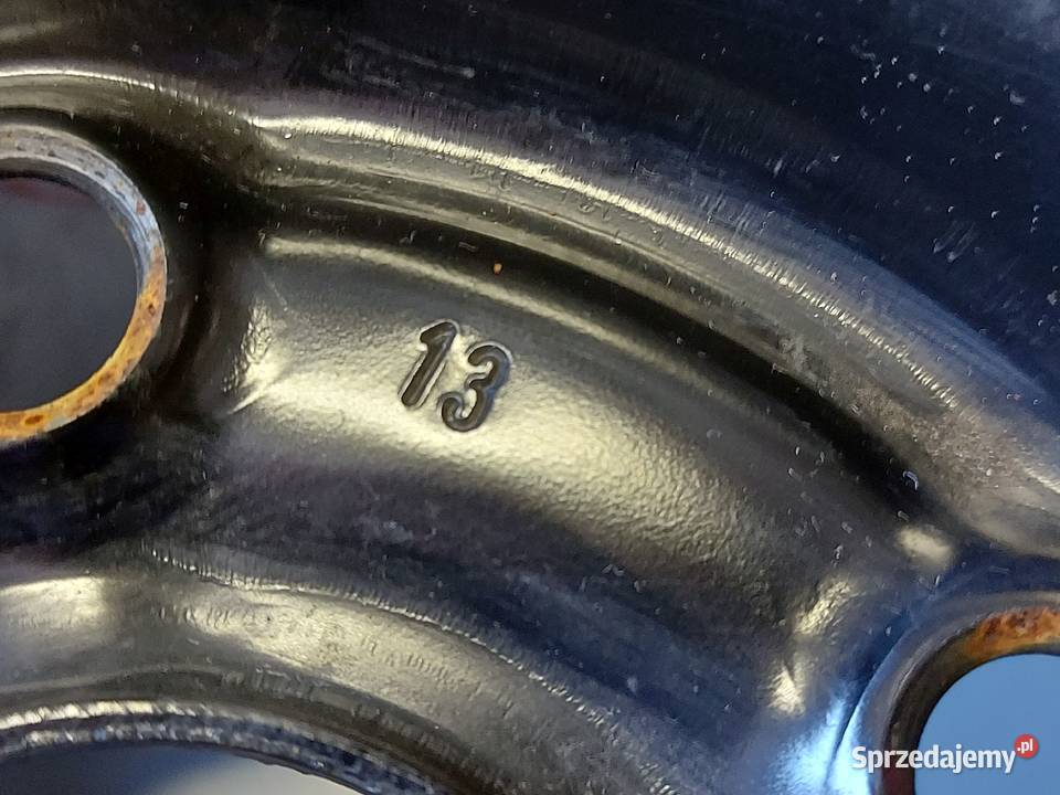 AUDI A4 B6 B7 koło dojazdowe 1258017 99M 5x112 sprzedam