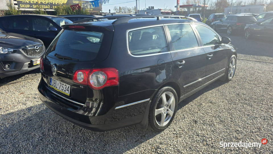 Volkswagen Passat Salon 18 Benz 160 Zadbany czujnik parkowania Passat Świdnica