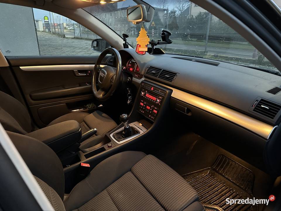 Audi A4 B7 18 turbo 1800cm3 Stargard