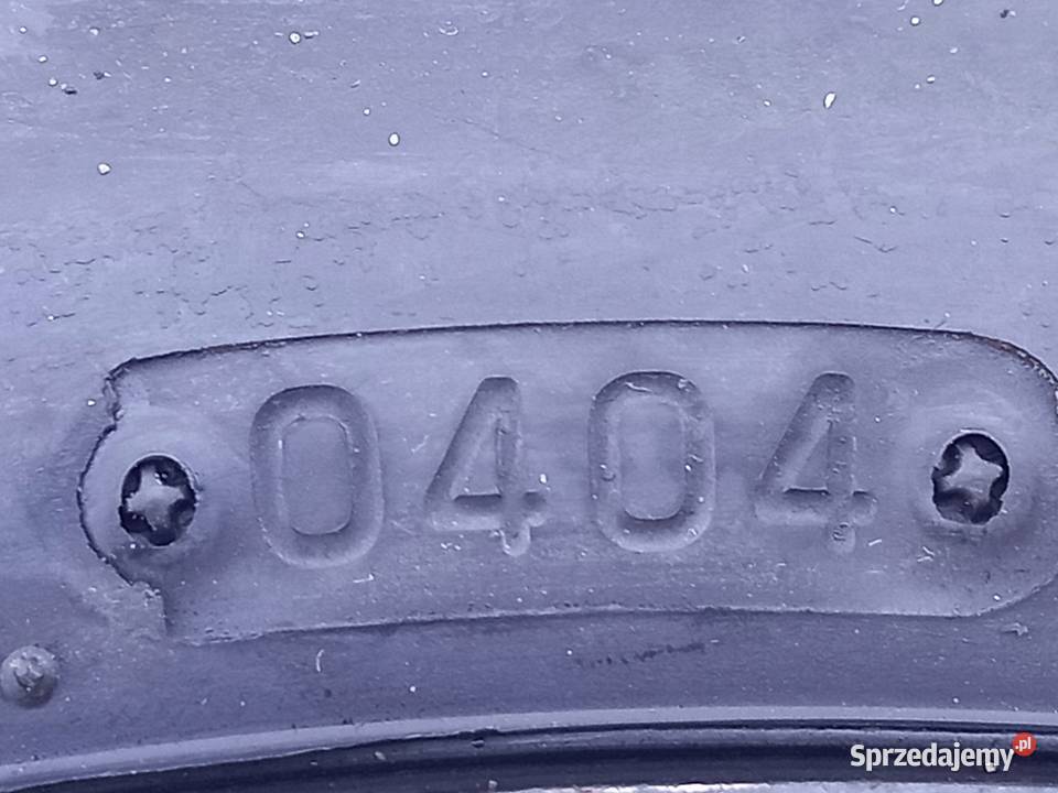 FORD VOLVO koło dojazdowe 1258516 99M 5x108