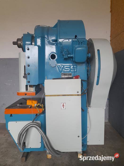 Prasa mimośrodowa ZTS LE 160C 6900000 Netto Krobia