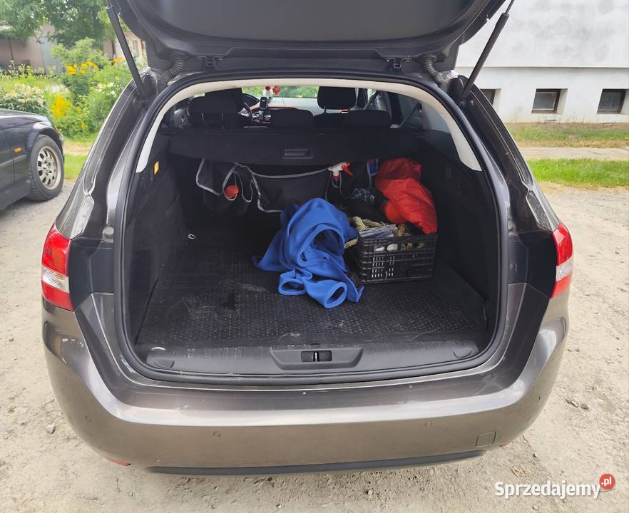 Peugeot 308 T9 16 eHDi 2015 308 podkarpackie Łańcut
