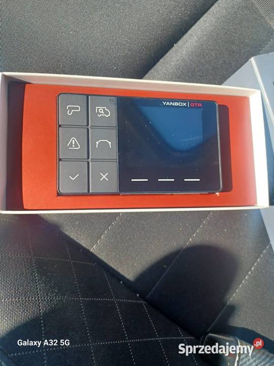 Yanosik GTR nowy Darłowo