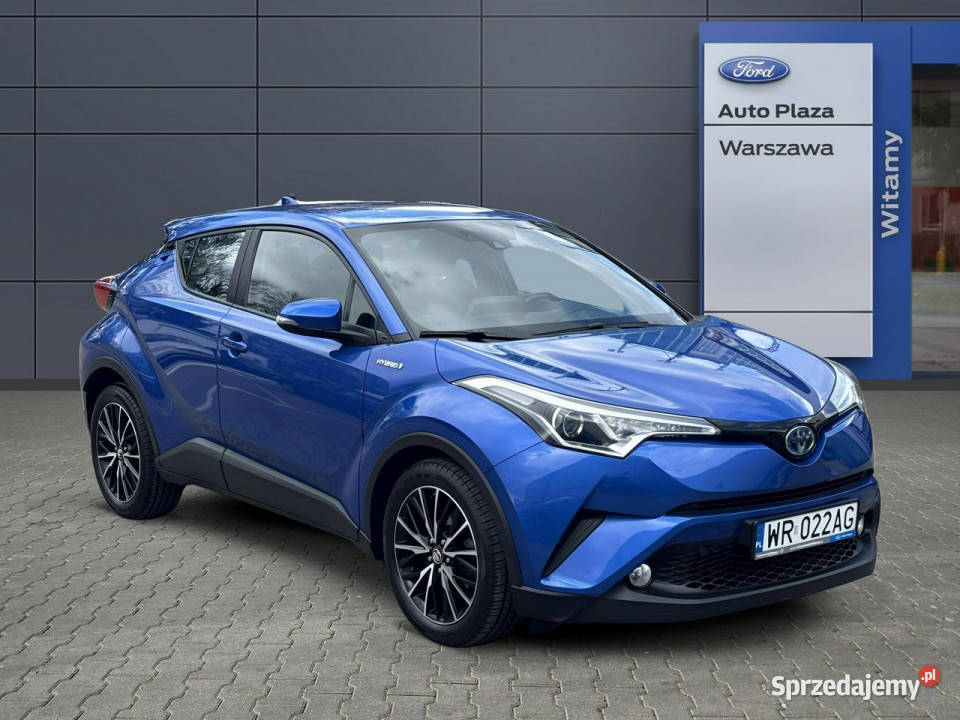 Toyota CHR Toyota CHR 18 HYBRID czujnik deszczu C-HR mazowieckie Warszawa