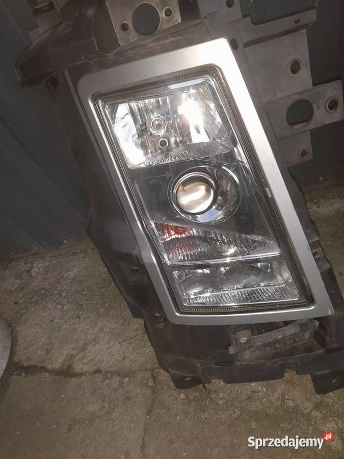 Lampy volvo fh 13 Pozostałe Łowicz sprzedam