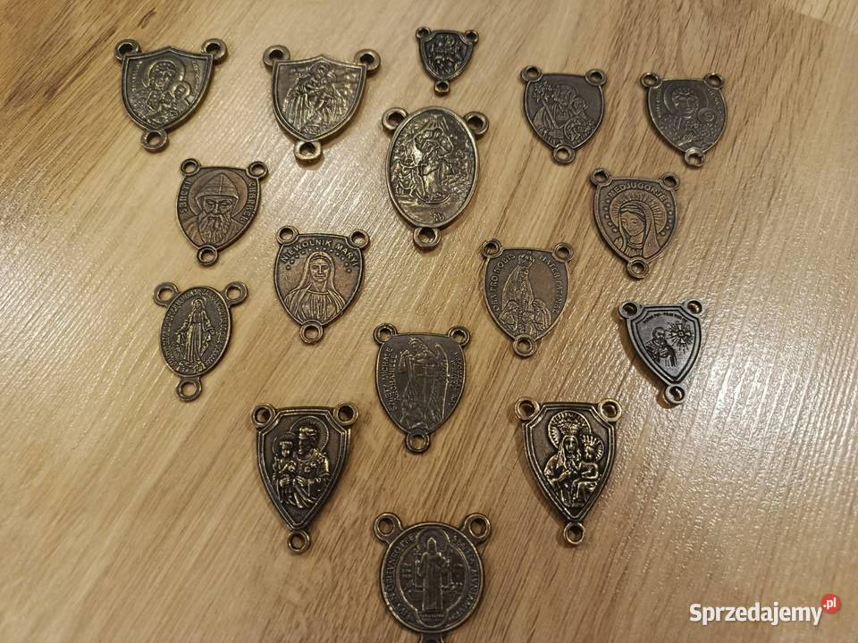 Różaniec Paracord linka stal nierdzewna 10mm Jasło