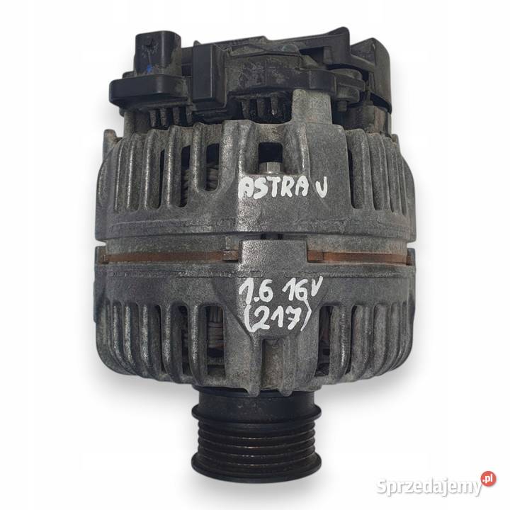 ALTERNATOR Opel Astra J H Insignia 16 18 16V Chełm