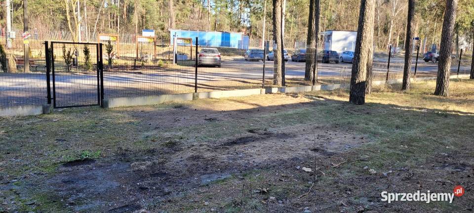 Miejsce foodtruck Grotniki sprzedam