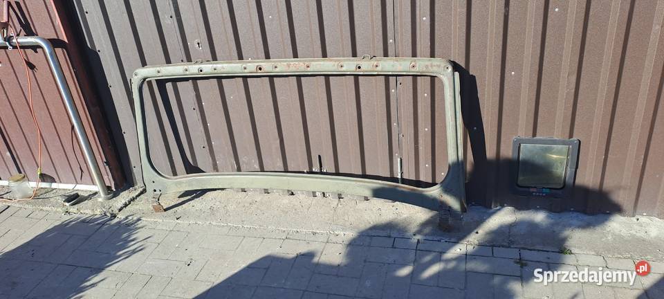 Rama szyby przedniej UAZ 469B Oława sprzedam
