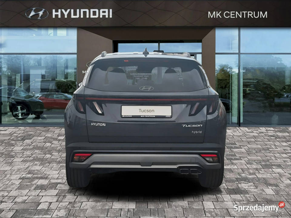 Hyundai Tucson 16 TGDI HEV 6AT 2WD 239 PLATINUM Piotrków Trybunalski sprzedam