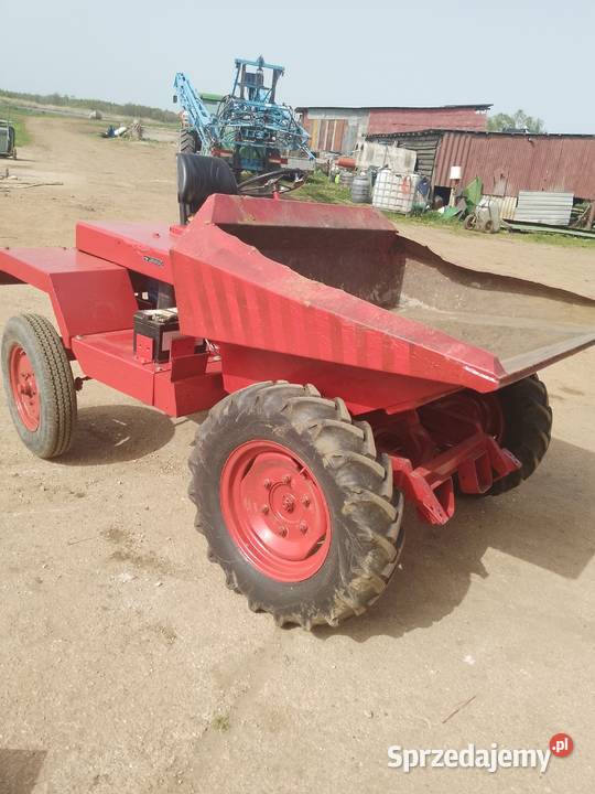 Wozidło ok S10 motrack