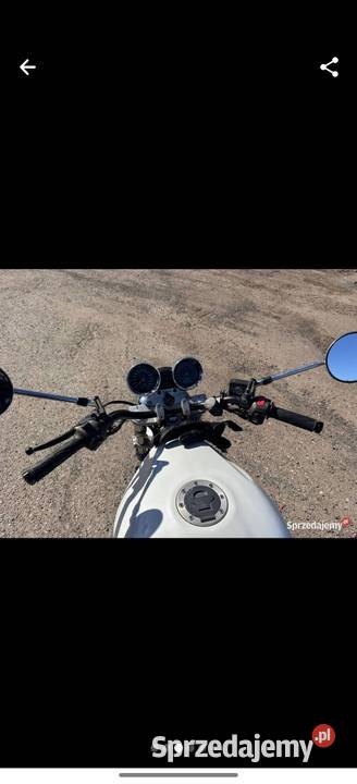Suzuki Bandit 600 wielkopolskie Leszno