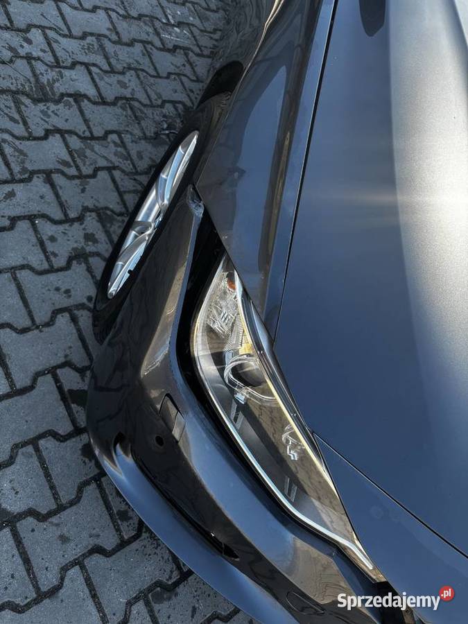 Bmw F31 20d N47 Efficient Dynamics Nowy rozrząd Przemyśl