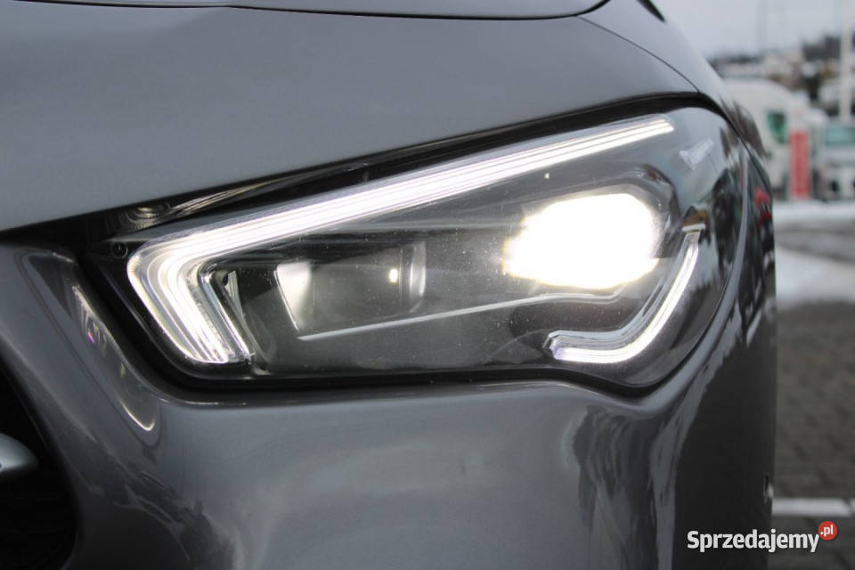 MercedesBenz Klasa CLA 2022r VAT23 LED Skóra Bielsko-Biała
