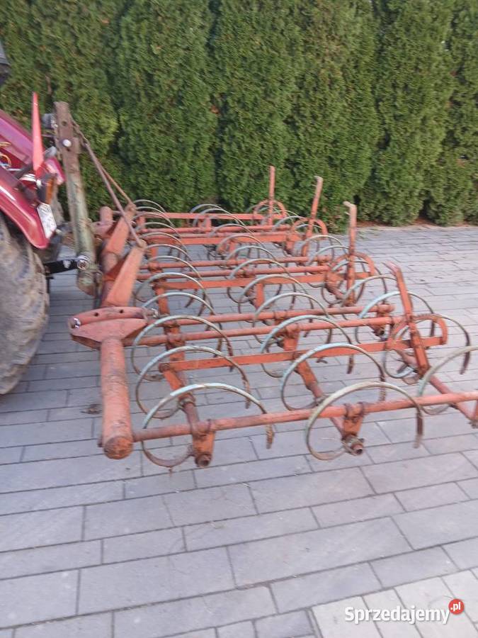 Agregat brona kultywator małopolskie Zaczarnie sprzedam